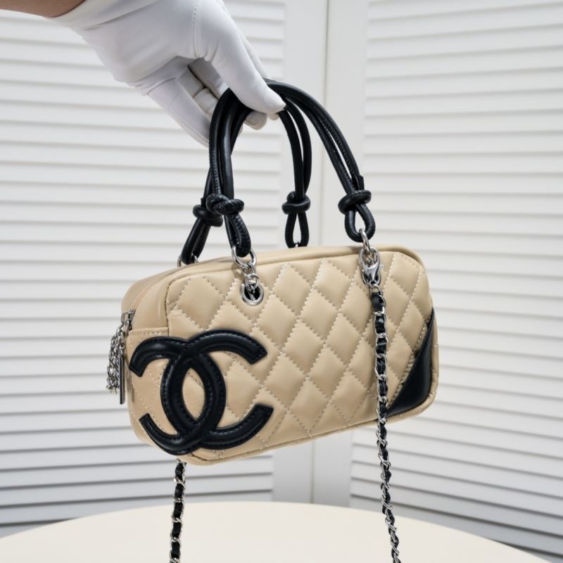 Chanel Top Handle Bags